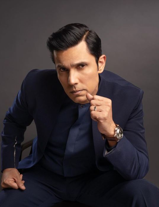 Randeep Hooda